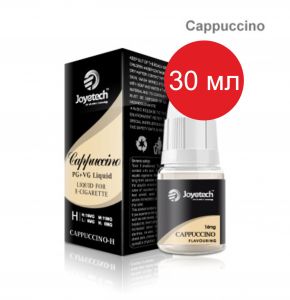 Жидкость Joye Cappucino (Капучино) 30 мл. купить за 549 руб